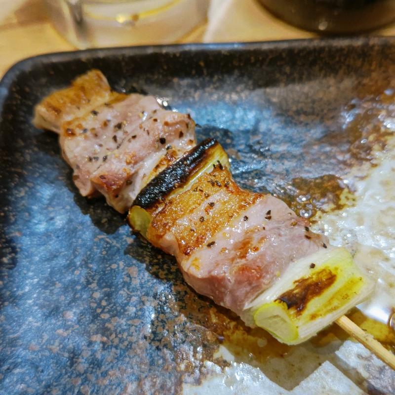 ねぎま(とんぺい関内店)