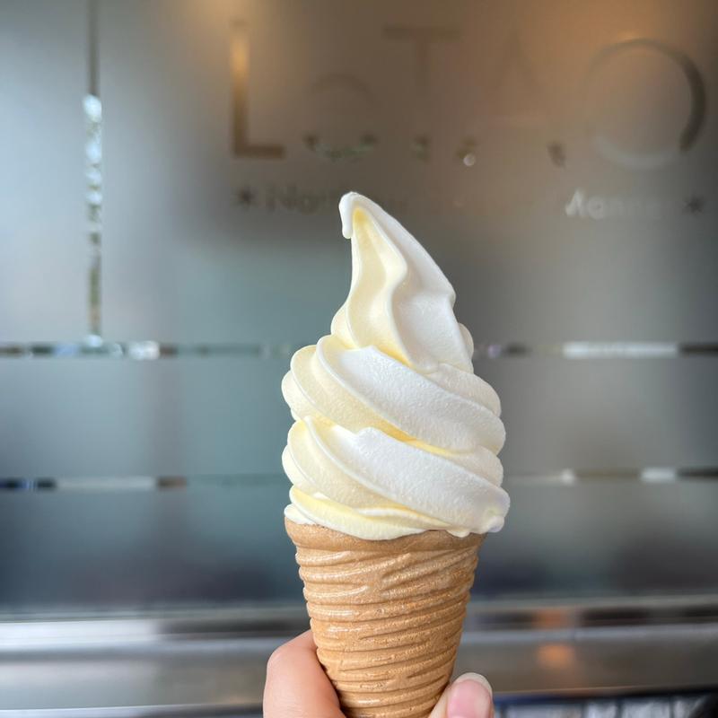 マリアージュ(小樽洋菓子舗ルタオ本店)