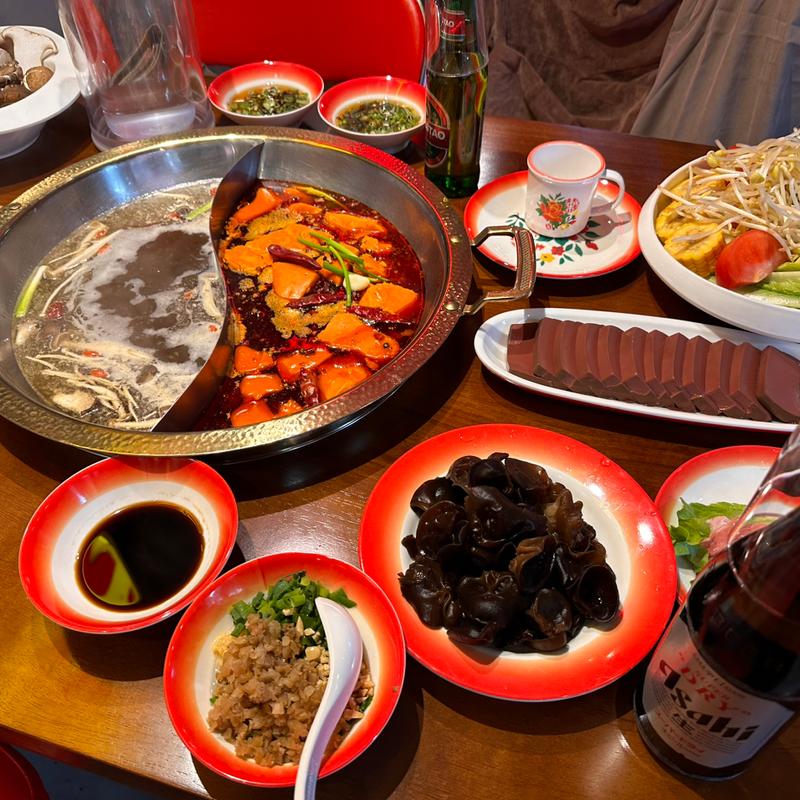 (天府火鍋巷子)