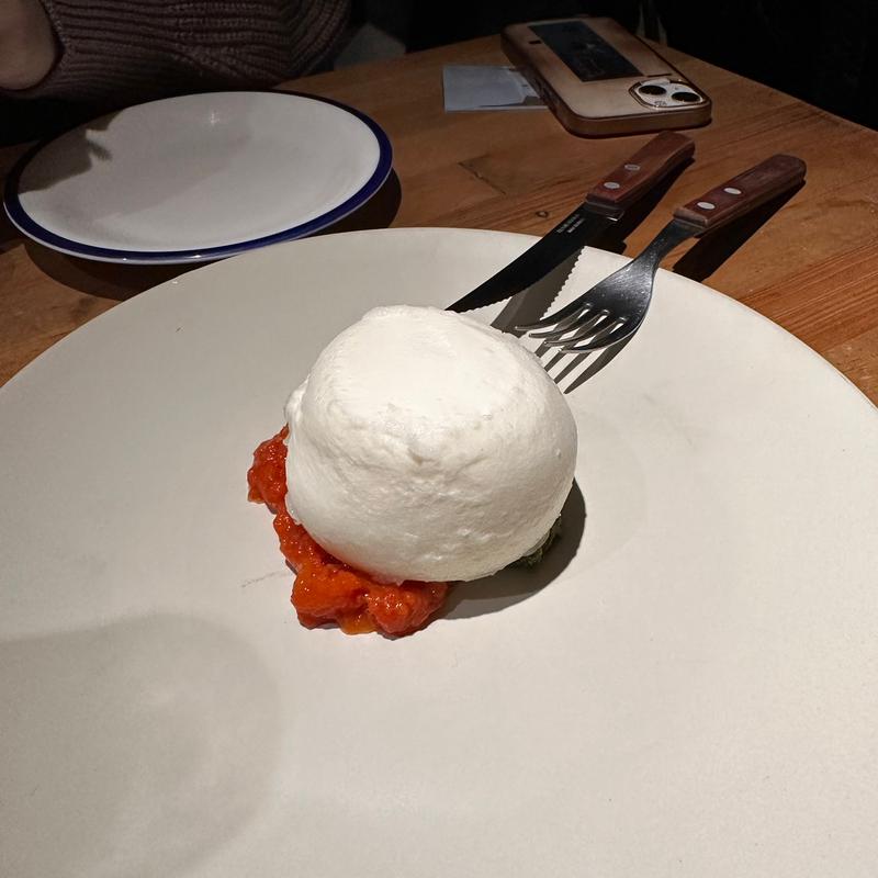 ブラータ(WE ARE THE FARM 渋谷)