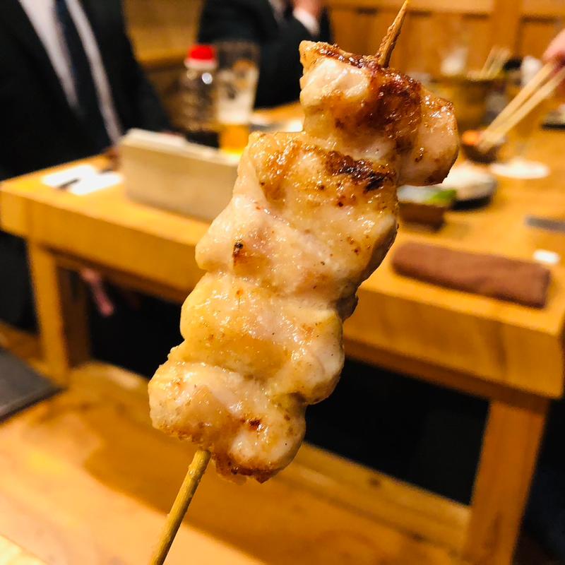 カタ(焼鳥 せんみょう )