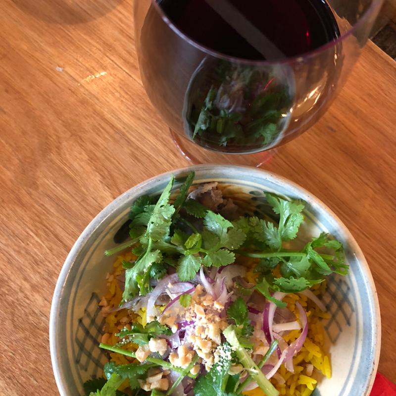 チキンライス(スタンドバインミー)