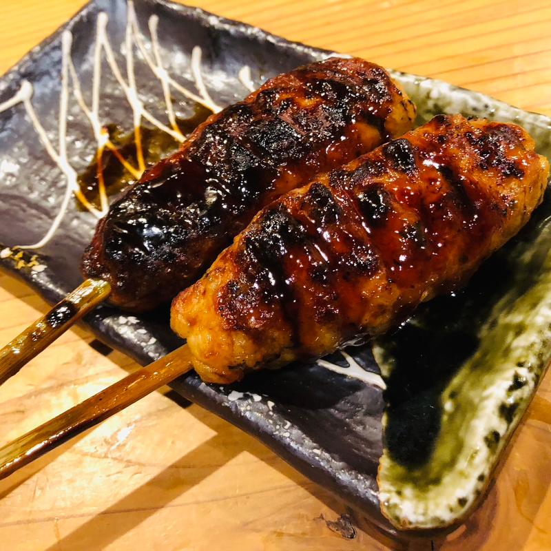 つくね(焼鳥 せんみょう )