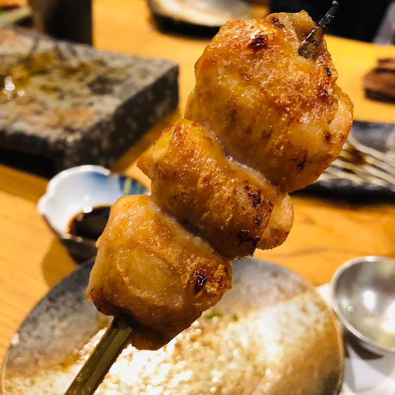 もも(焼鳥 せんみょう )