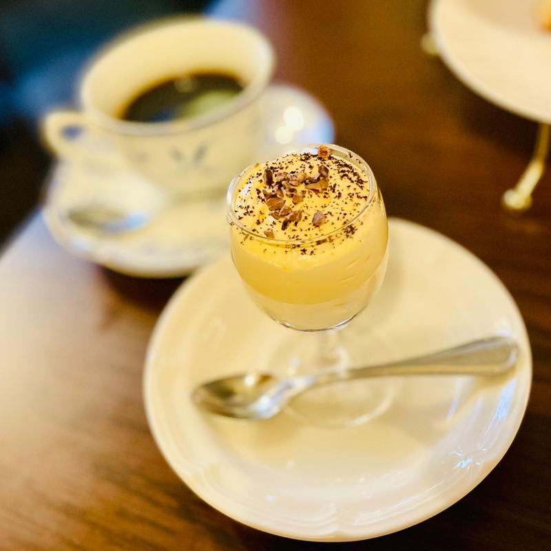 FIRENZEコース　ティラミス(リストランテ　カルド)