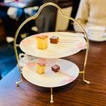 FIRENZEコース　お茶菓子