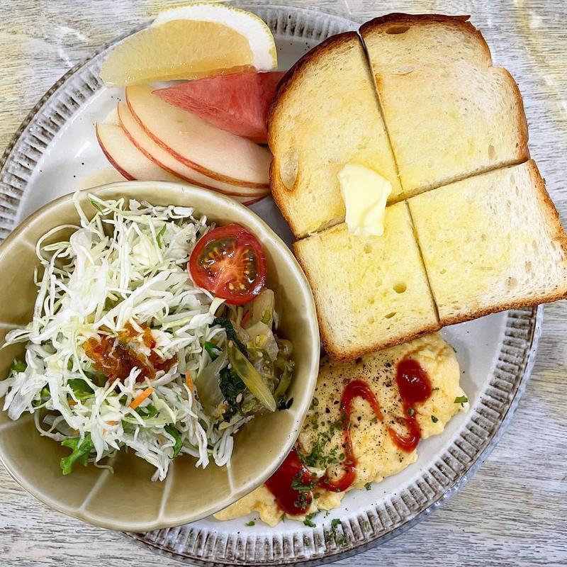 モーニング(フルーツショップ　フェリース )