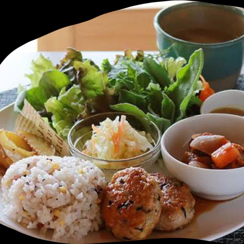 ワンプレートランチ(ハラハチ)