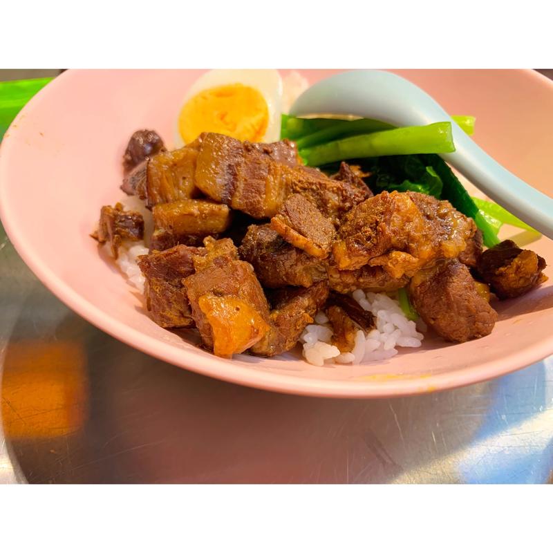 魯肉飯(本格点心と台湾料理のダパイダン105 心斎橋パルコ店)