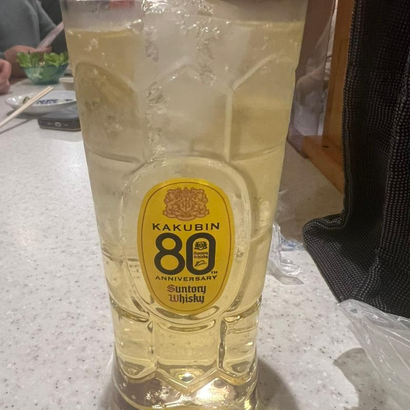 角ハイボール(とりさだ)