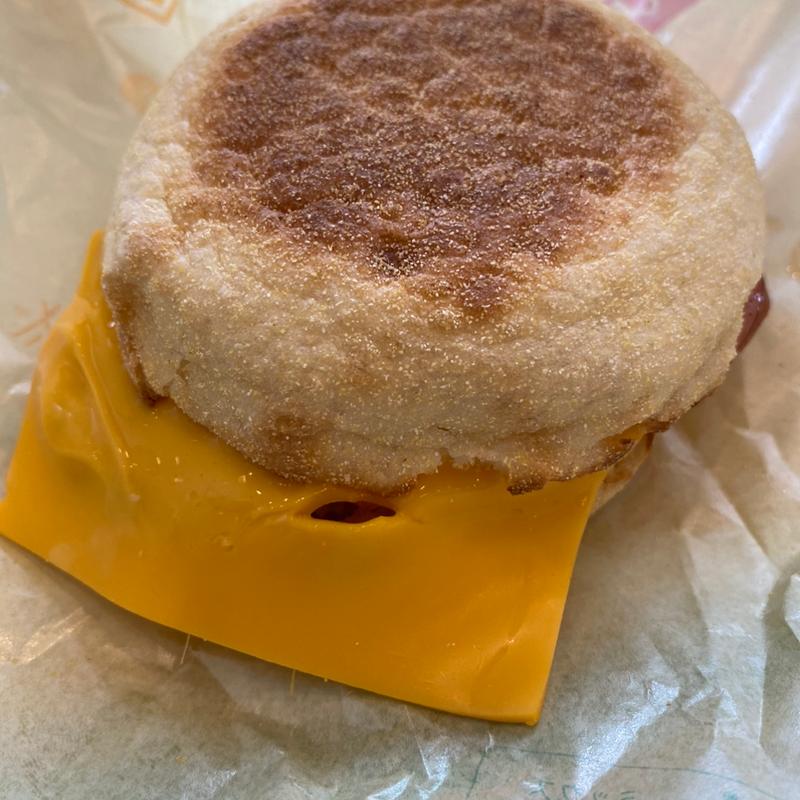 エッグマックマフィン(マクドナルド 3号線箱崎店 )