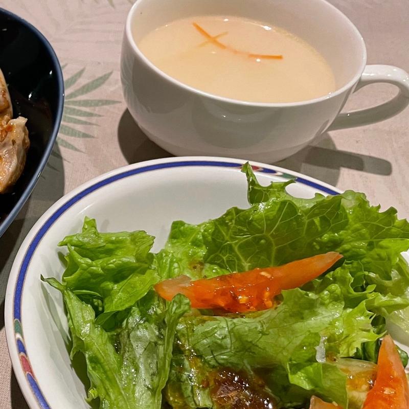 サラダ（ランチセット）(カフェ ラティーノ)