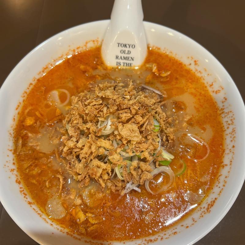 茨木童子(OLD RAMEN)