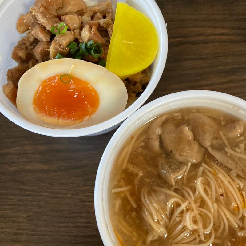 ハーフ&ハーフセット(麺線屋 formosa)