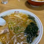 ピリ辛ラーメン