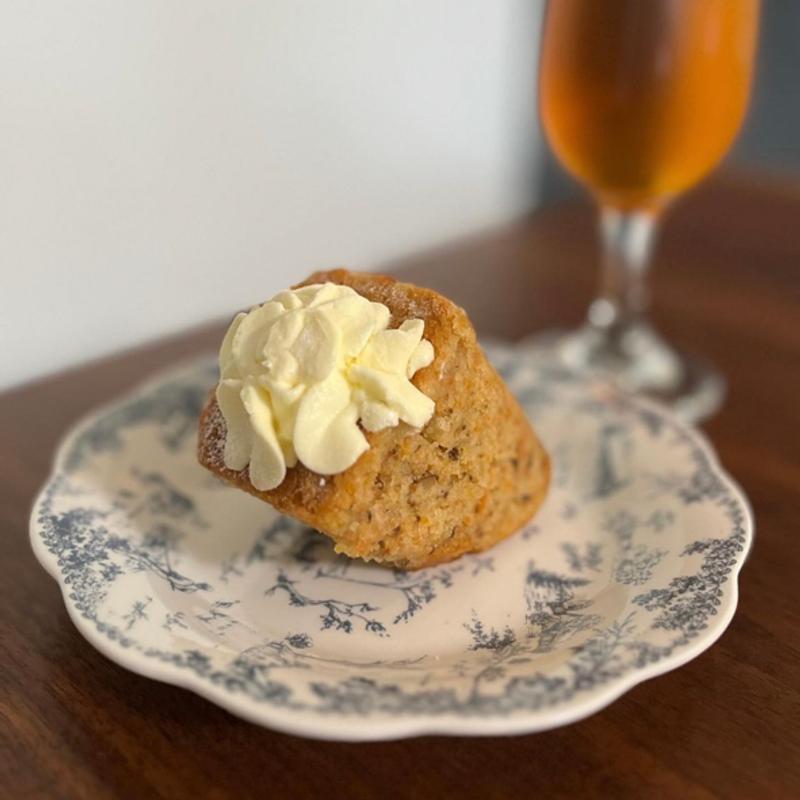 キャロットケーキ(OKOLIE AMES)