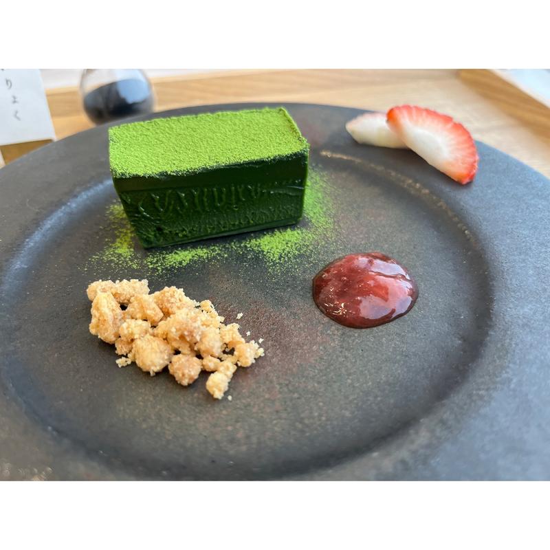 抹茶テリーヌ(ヤタガラス （YATAGARASU）)