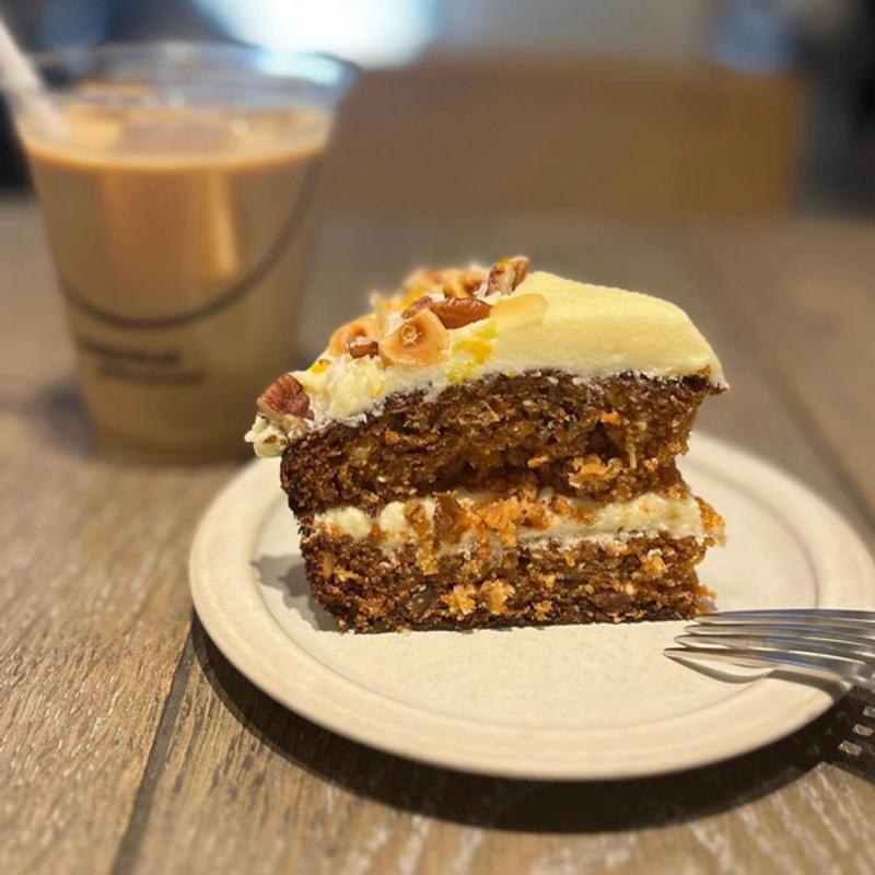 キャロットケーキ(VERMICULAR HOUSE)