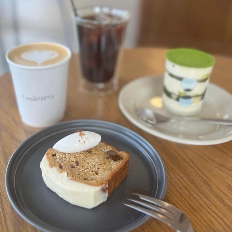 キャロットケーキ(tsukuroi)