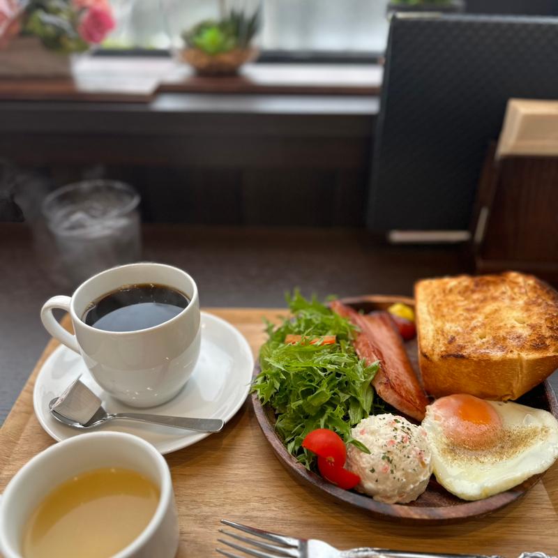 ブランチメニュー(ay’s cafe)