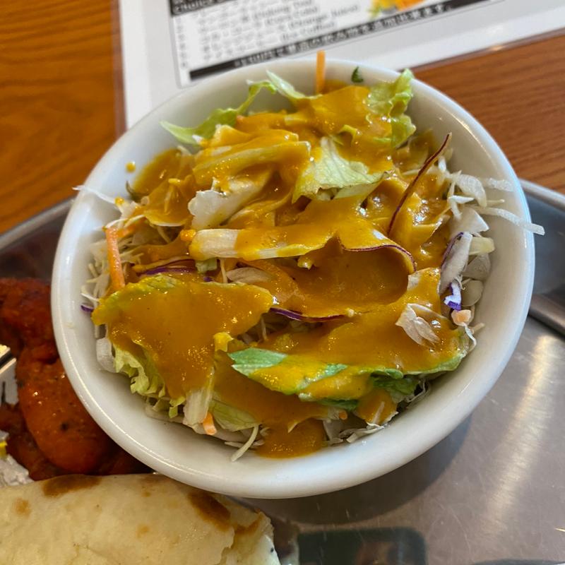 サラダ(アンナプルナ)