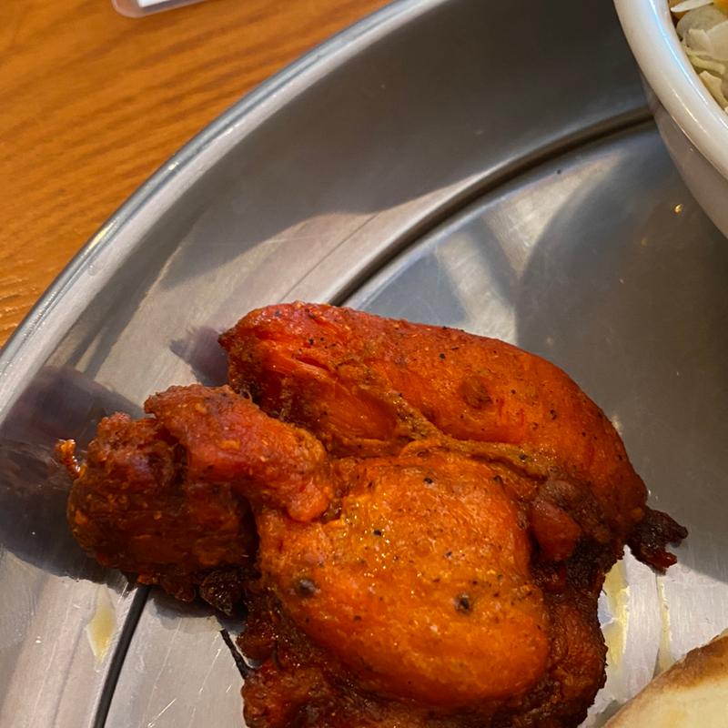 チキンティッカ(アンナプルナ)