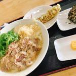 肉うどん(元匠 湊店)