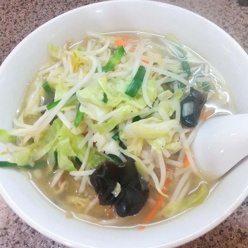 タンメン(中華 ランタン)