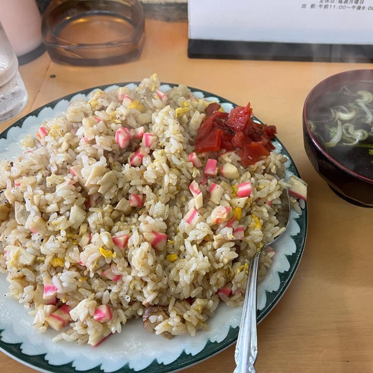 チャーハン (美うら食堂)の口コミ一覧 | No.1のメニューが見つかる外食クチコミサービス《SARAH》