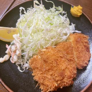 チーズカツ(とんかつ要)