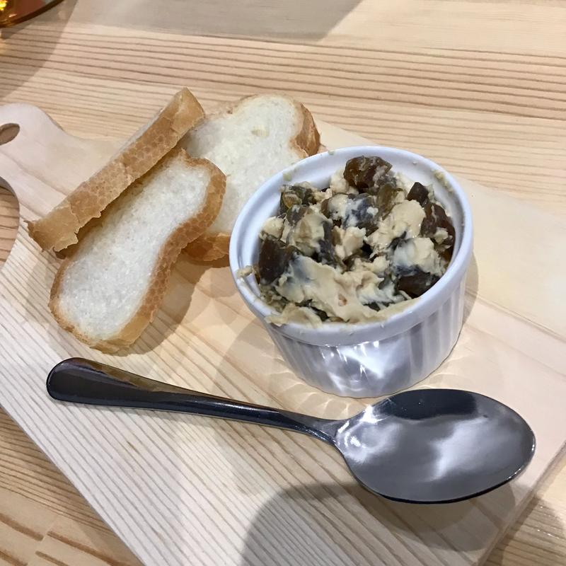 奈良漬クリームチーズ(#サケストア)