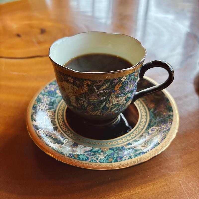  Hot Coffee(Cafe DRAGON)