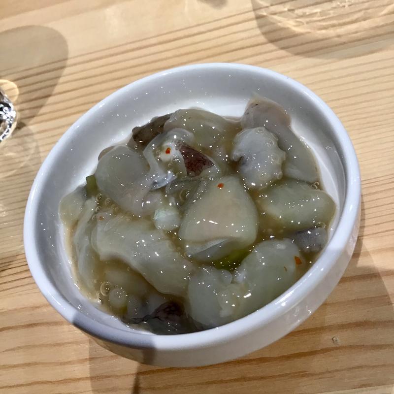 たこわさ(#サケストア)