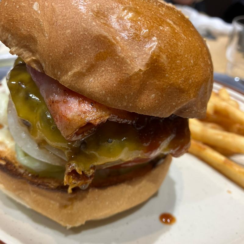 チーズバーガー(Builders（ビルダーズ ）)