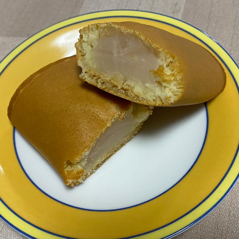 白あん(【藤田屋】大あんまき 名鉄百貨店 本館)