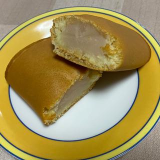 白あん(【藤田屋】大あんまき 名鉄百貨店 本館)