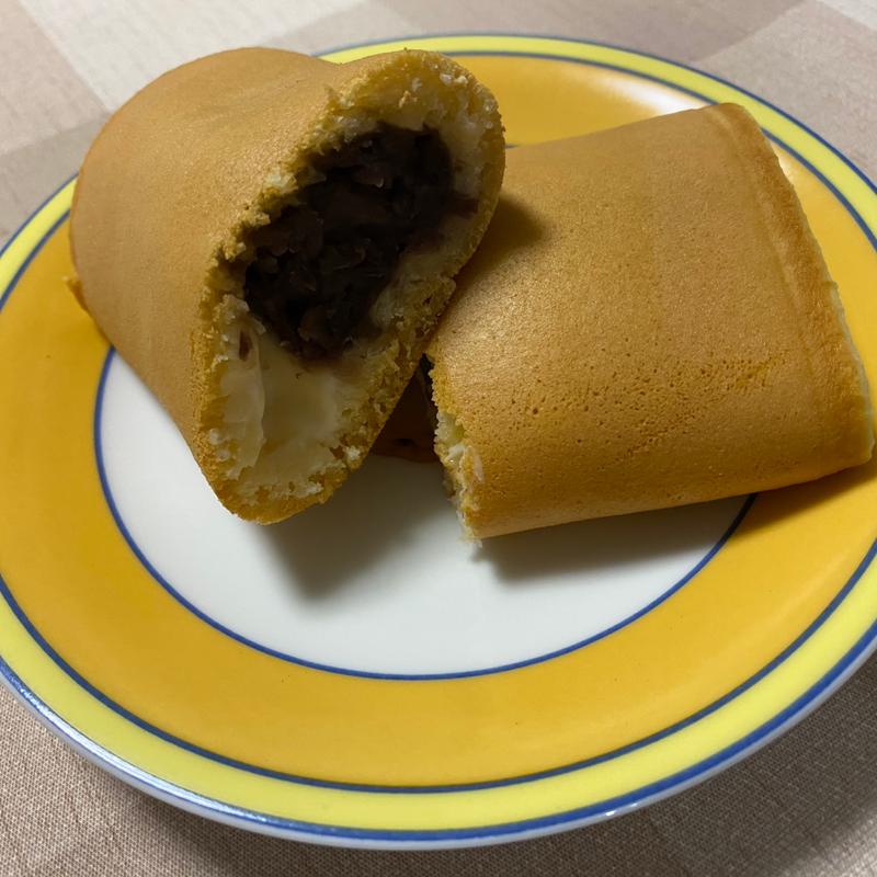 チーズ(【藤田屋】大あんまき 名鉄百貨店 本館)