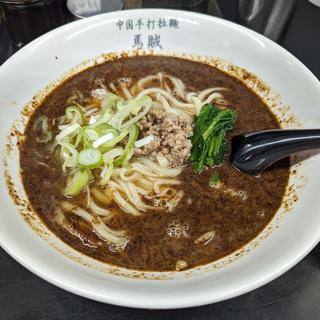 担々麺(馬賊 日暮里店)
