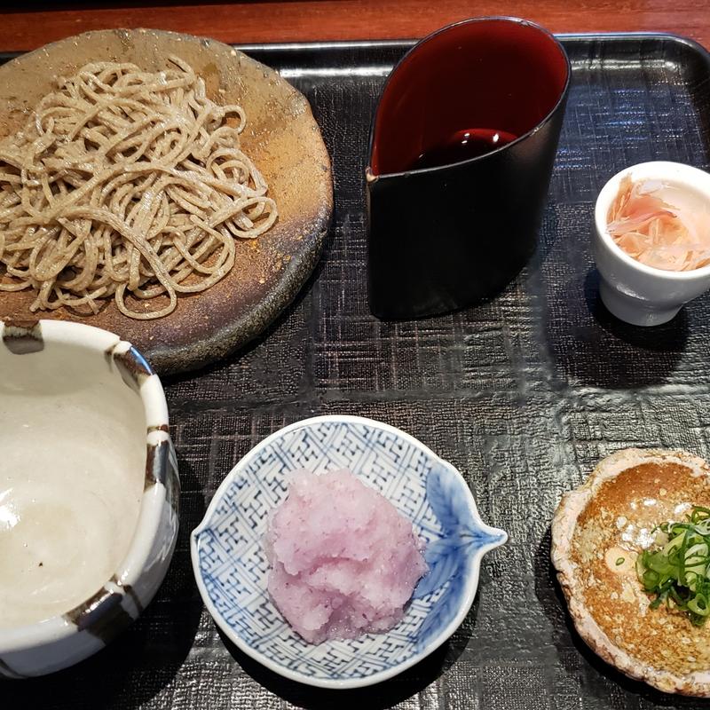 おろしそば(玉笑（Tamawarai）)