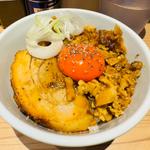 チャーシュー丼