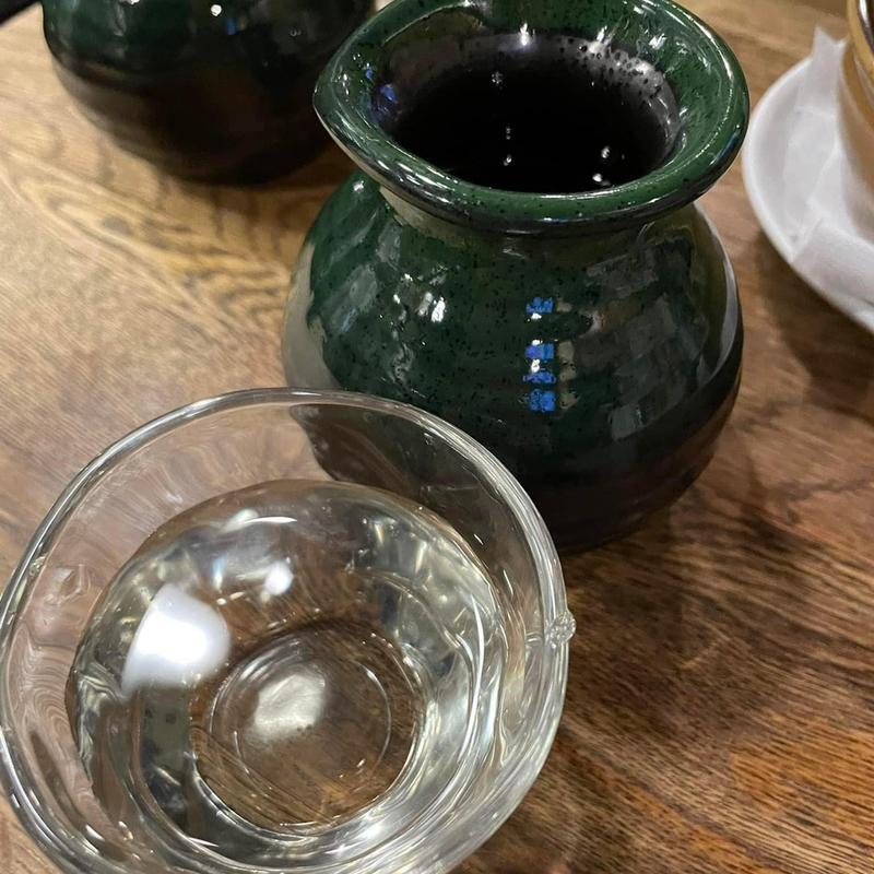 銀盤純米大吟醸(SAKABA PING / 大衆酒場 ピン)