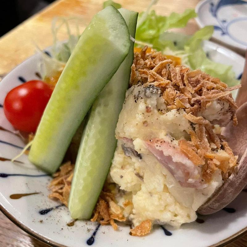 ポテトサラダ(SAKABA PING / 大衆酒場 ピン)