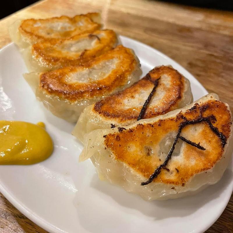 五反田ギョーザ(SAKABA PING / 大衆酒場 ピン)