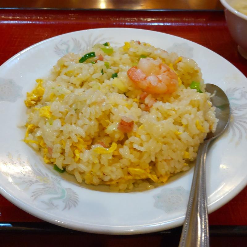 五目チャーハン(芳香園 新横浜店)