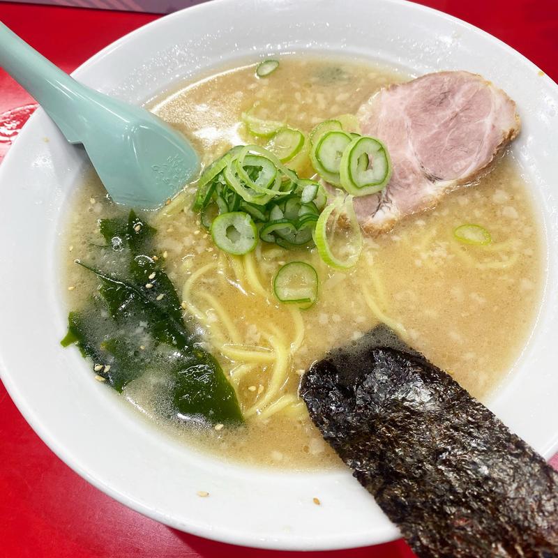ラーメン(ラーメンかいざん 西船橋店)
