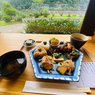 あすなろ御膳(茶農家の店 あすなろ)