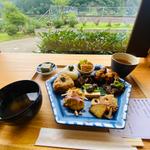 あすなろ御膳(茶農家の店 あすなろ)