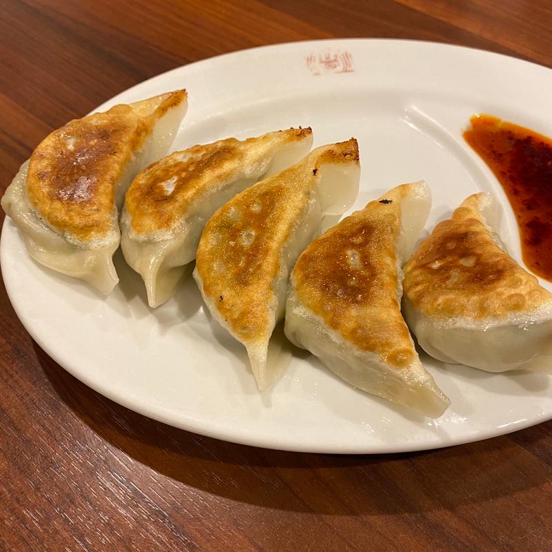 焼き餃子(ラーメン大学 豊科光店 )