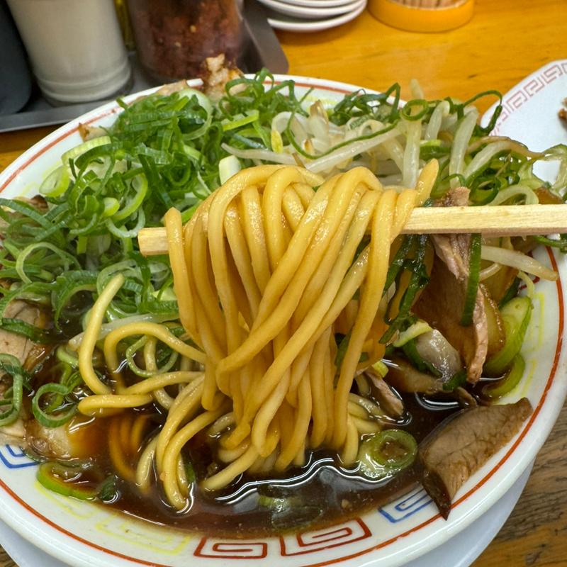 チャーシュー麺小(新福菜館久御山店 )