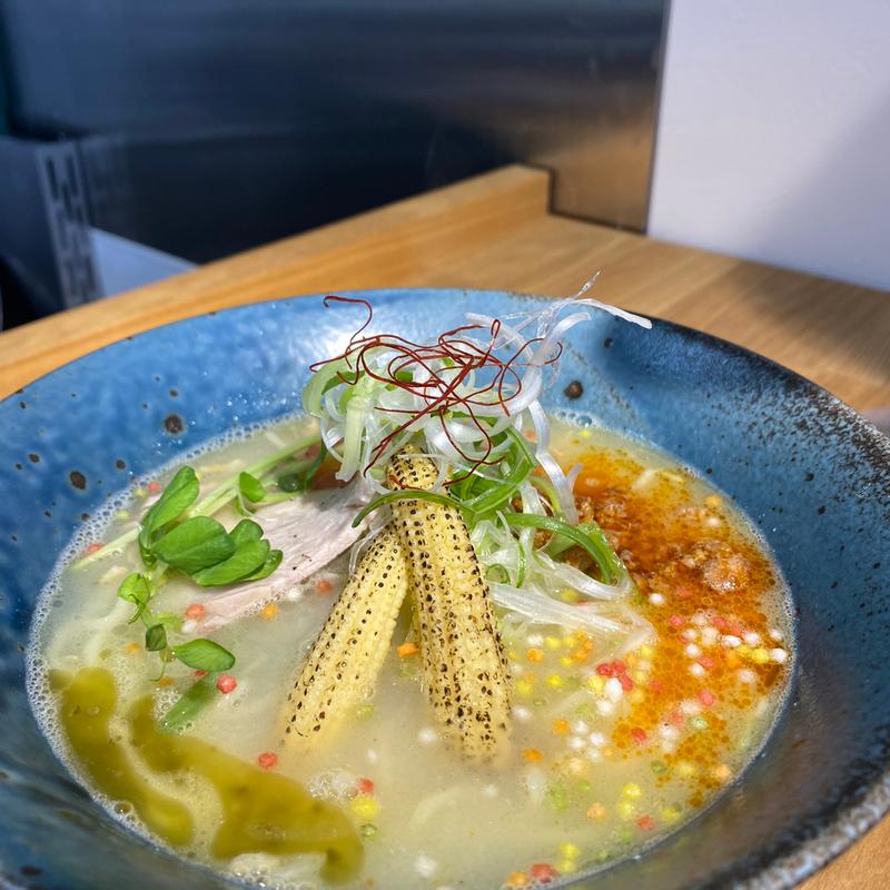 (麺屋 ハレの日)